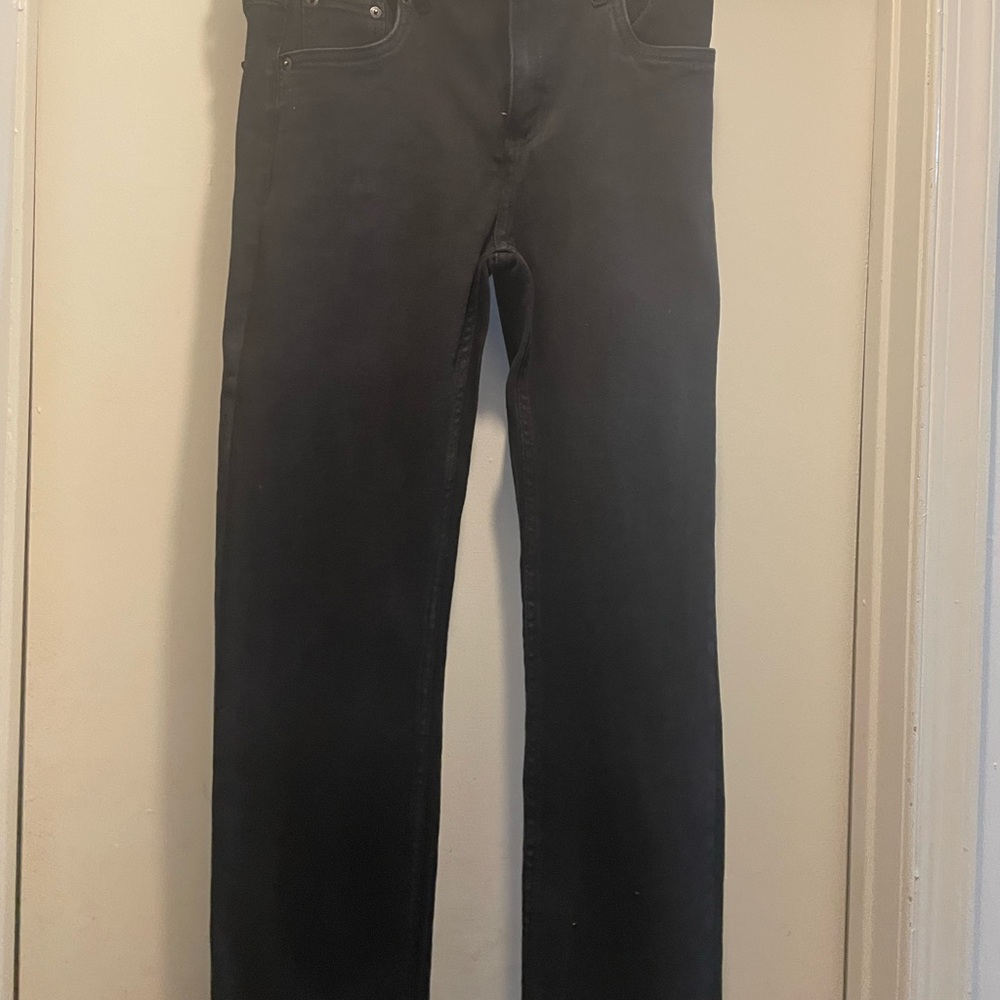 Men's Black Jeans